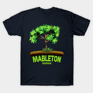 Mableton Georgia T-Shirt